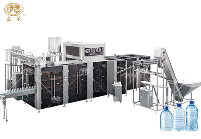 纯净水灌装机 纯净水灌装机