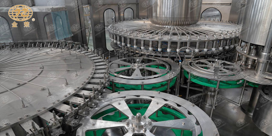 果汁灌装线-3 果汁灌装线-3