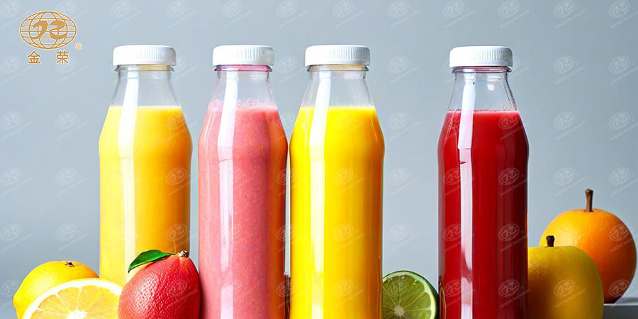 果汁灌装生产线-1