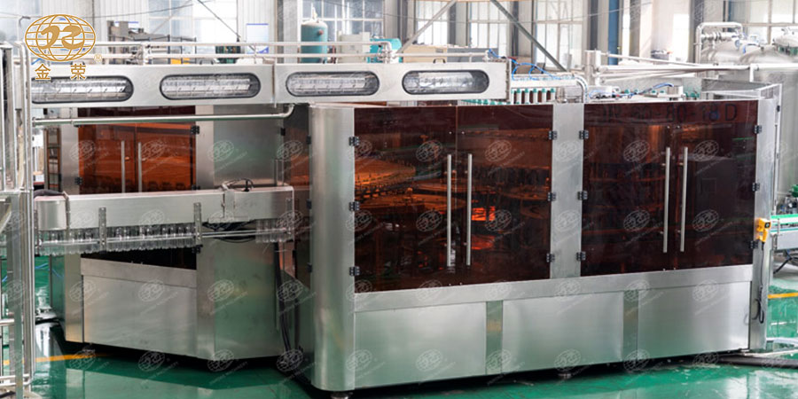 碳酸饮料生产线-2