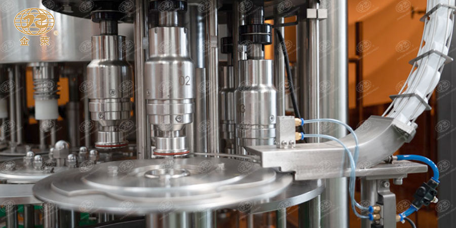 碳酸饮料灌装生产线-4