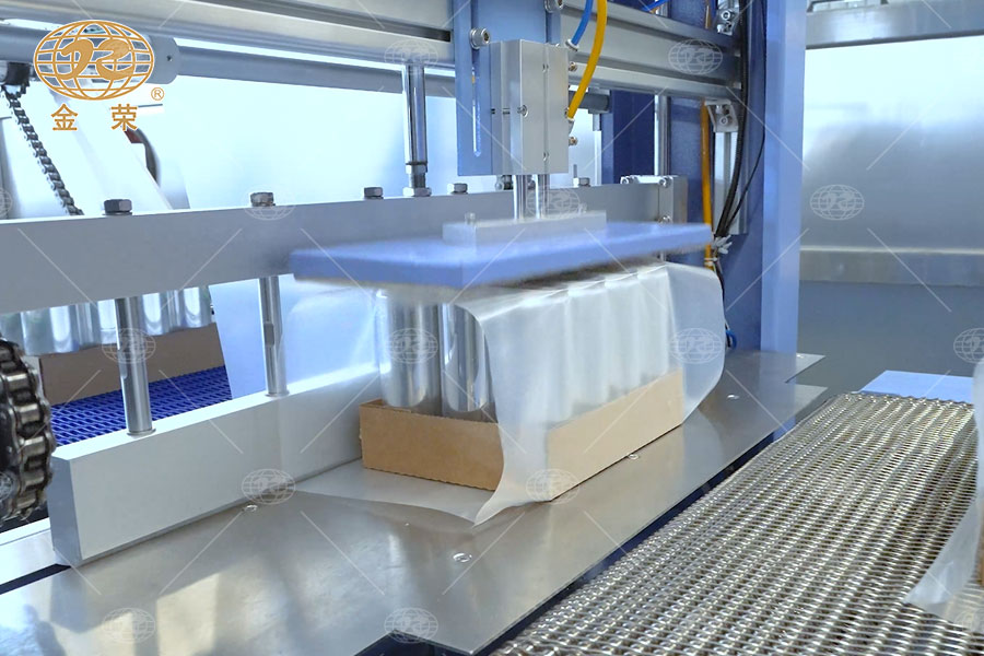 底托膜包装机-2 底托膜包装机-2