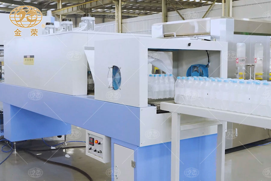 直列式膜包机-3